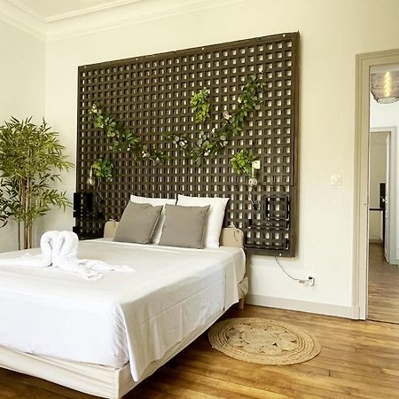 Appartement Haussmannien Proche Gare Chartres Luaran gambar