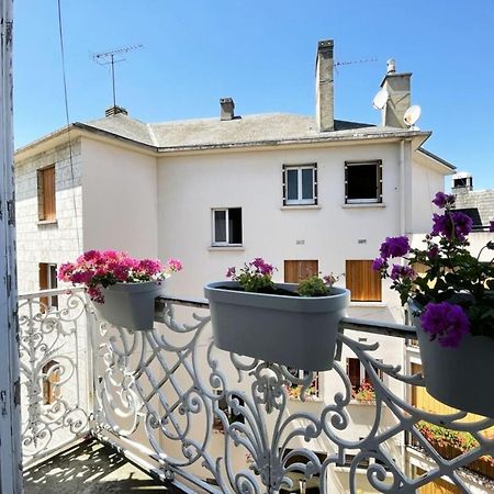 Appartement Haussmannien Proche Gare Chartres Luaran gambar