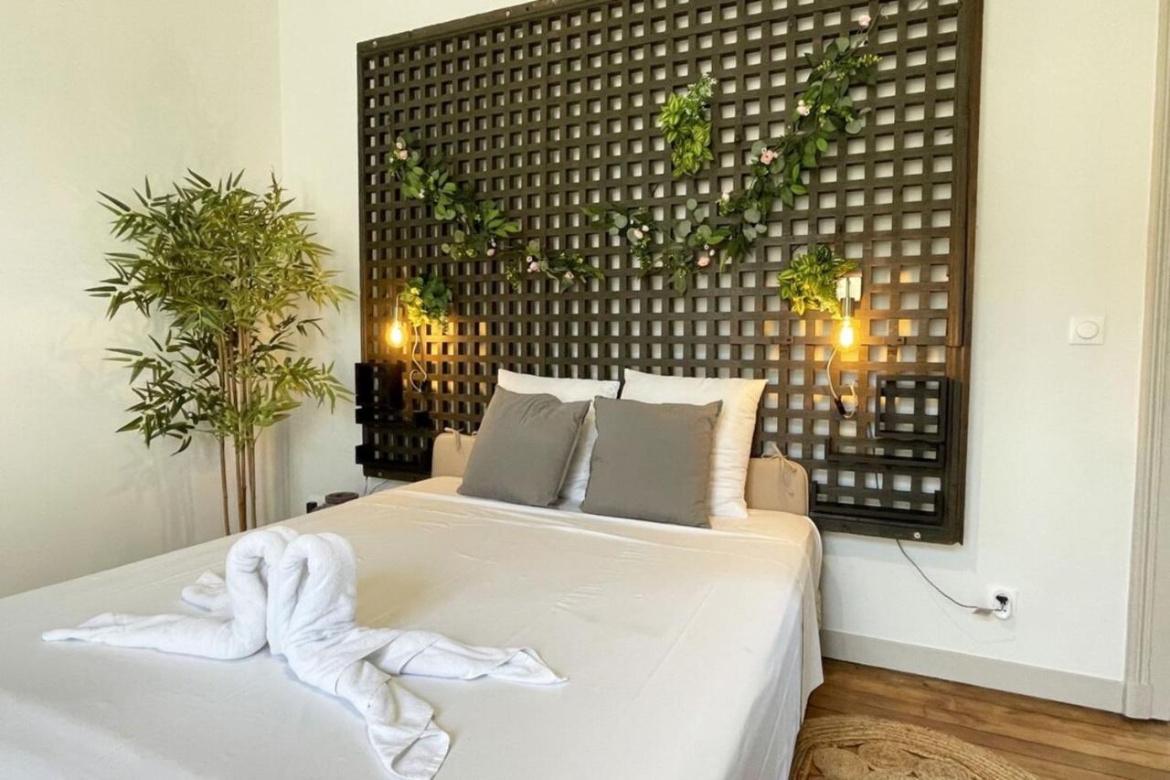 Appartement Haussmannien Proche Gare Chartres Luaran gambar