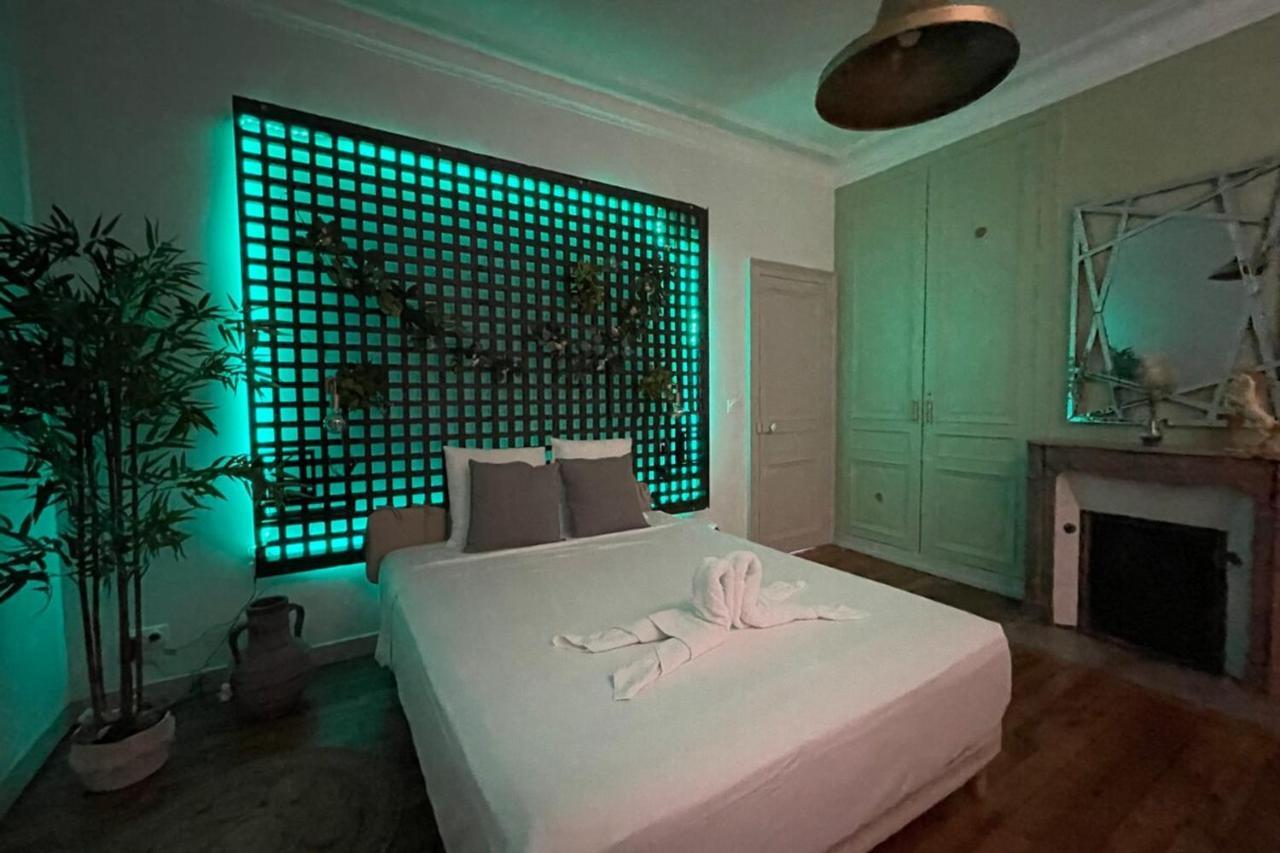 Appartement Haussmannien Proche Gare Chartres Luaran gambar